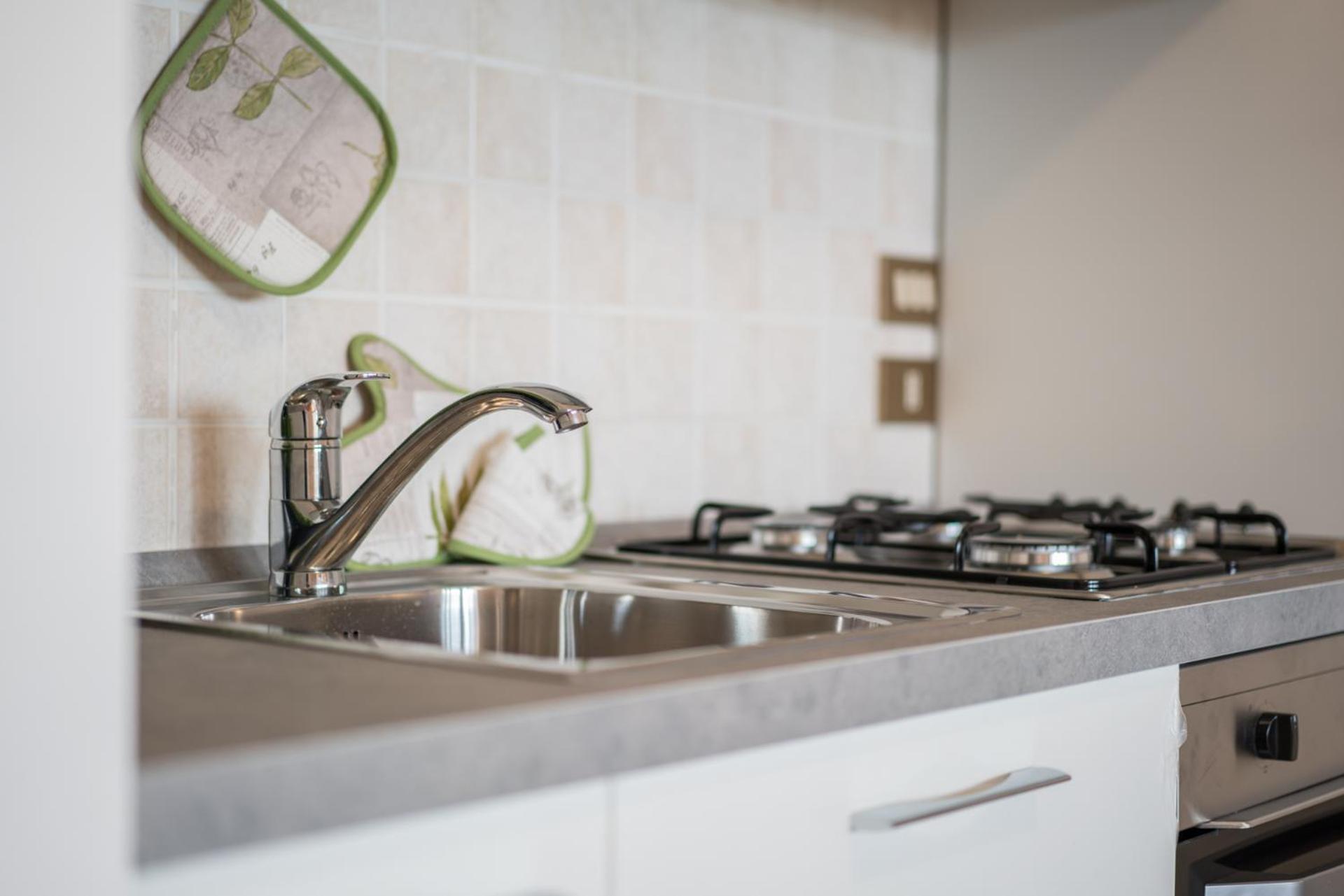 Apartment Gardappartamenti - Cascinale With Terrace Desenzano del Garda