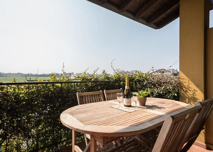 Gardappartamenti - Cascinale With Terrace