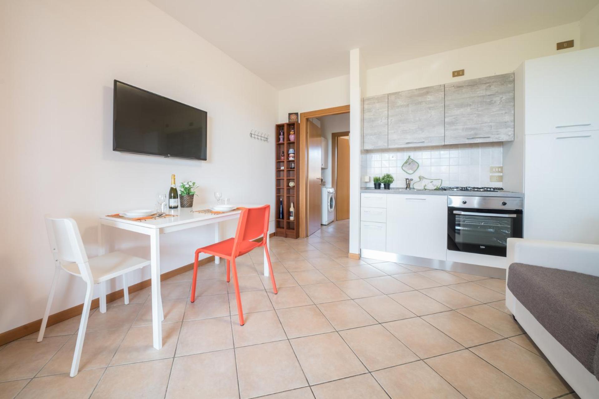 Apartment Gardappartamenti - Cascinale With Terrace