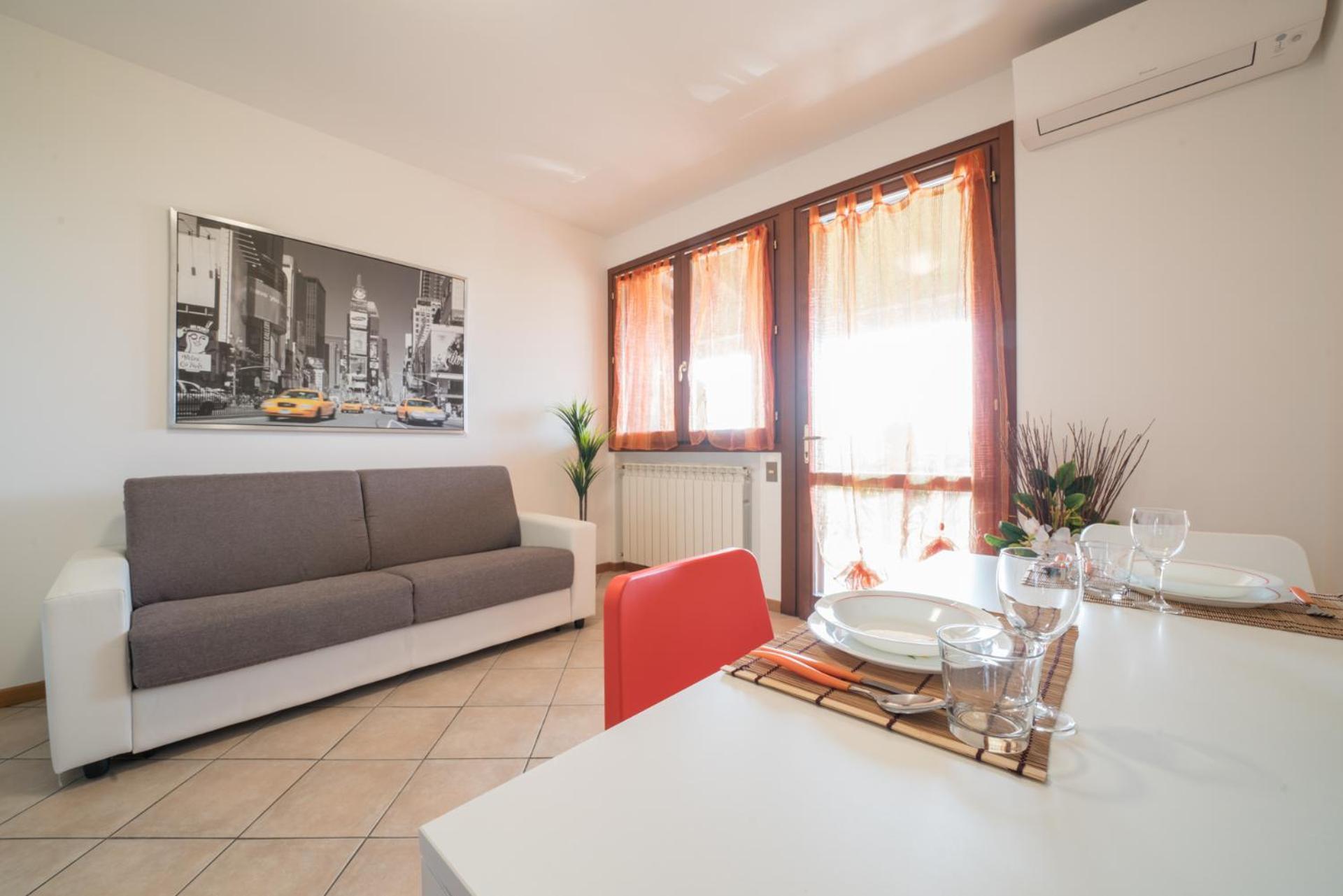 Apartment Gardappartamenti - Cascinale With Terrace *