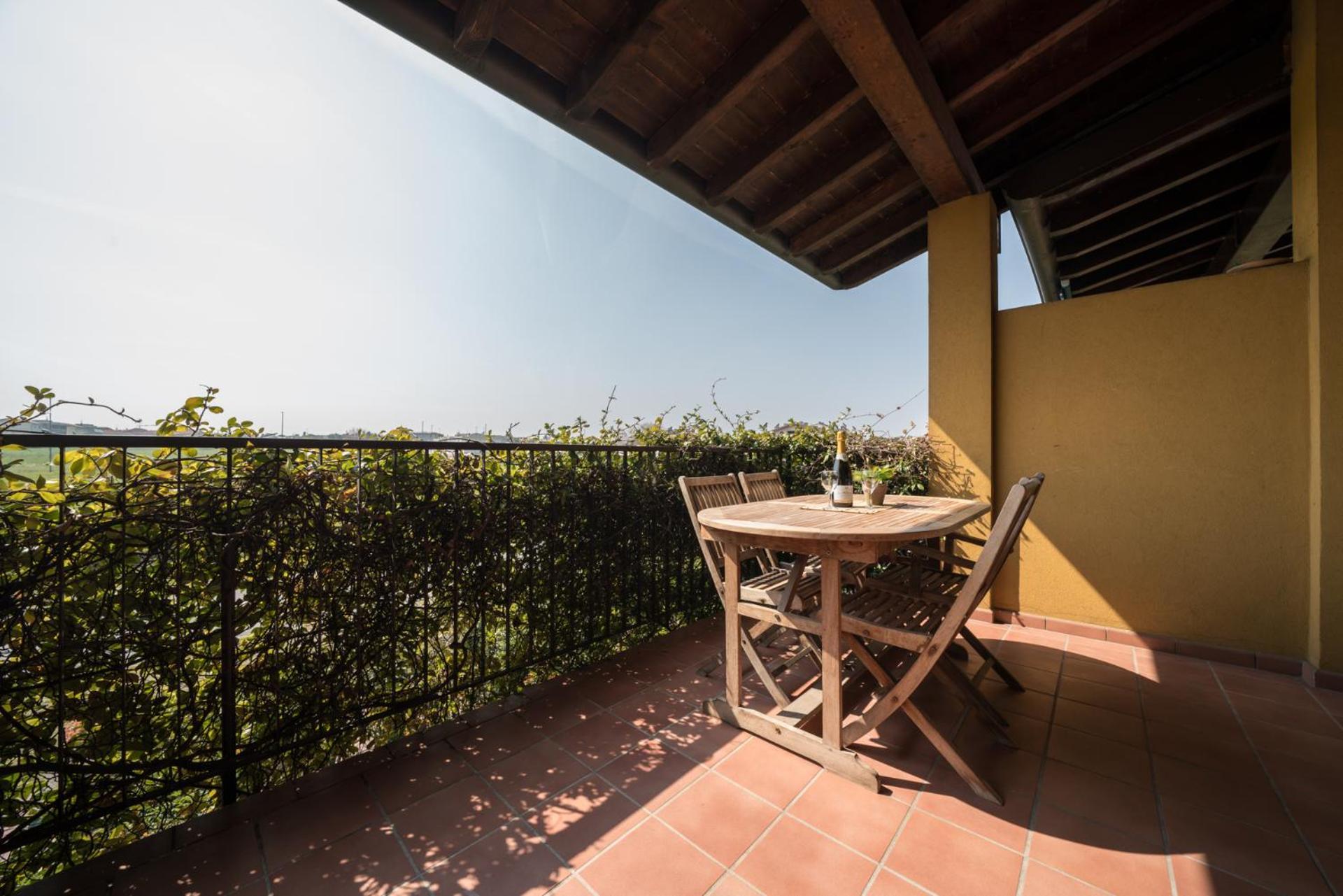 Apartment Gardappartamenti - Cascinale With Terrace *