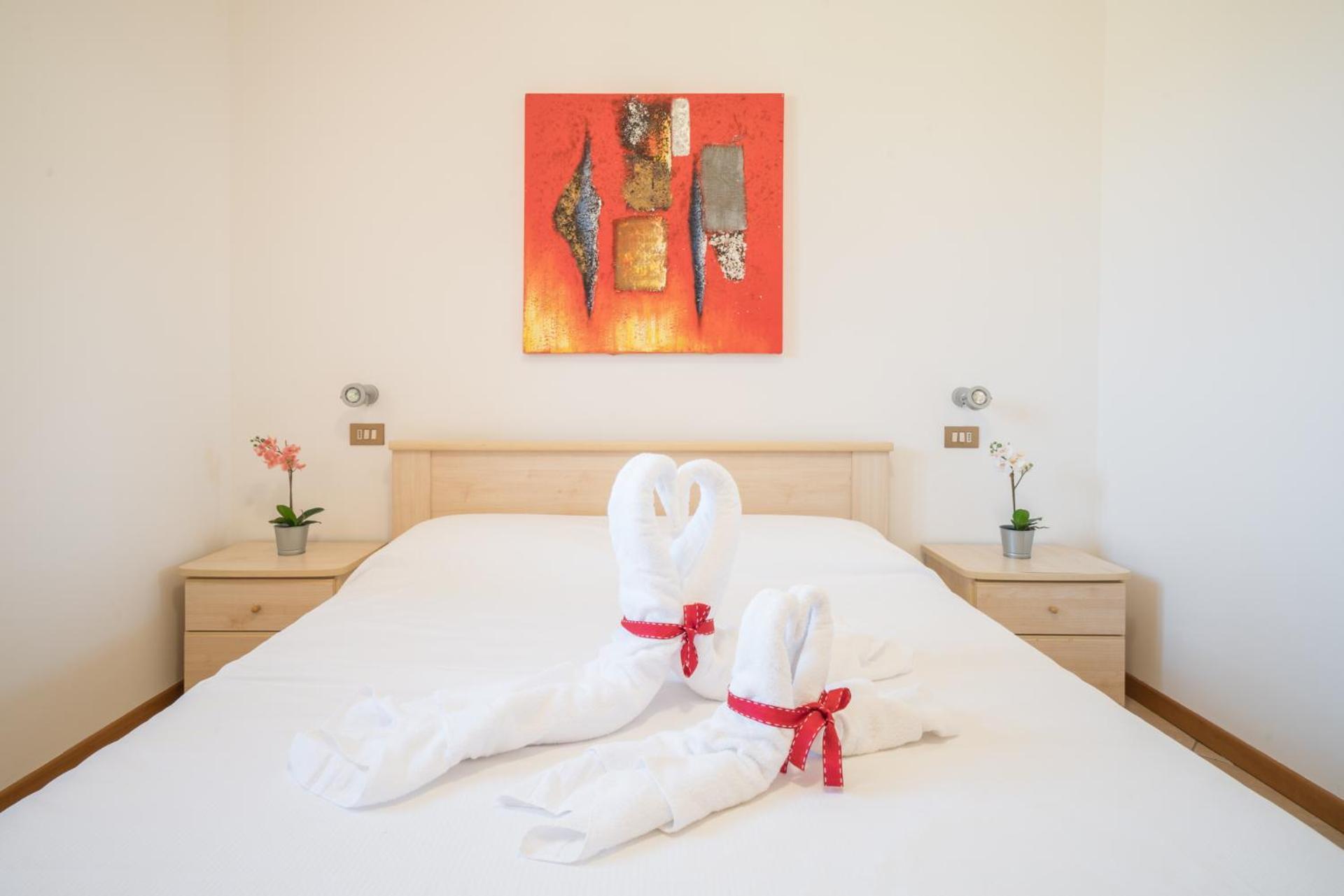 Apartment Gardappartamenti - Cascinale With Terrace