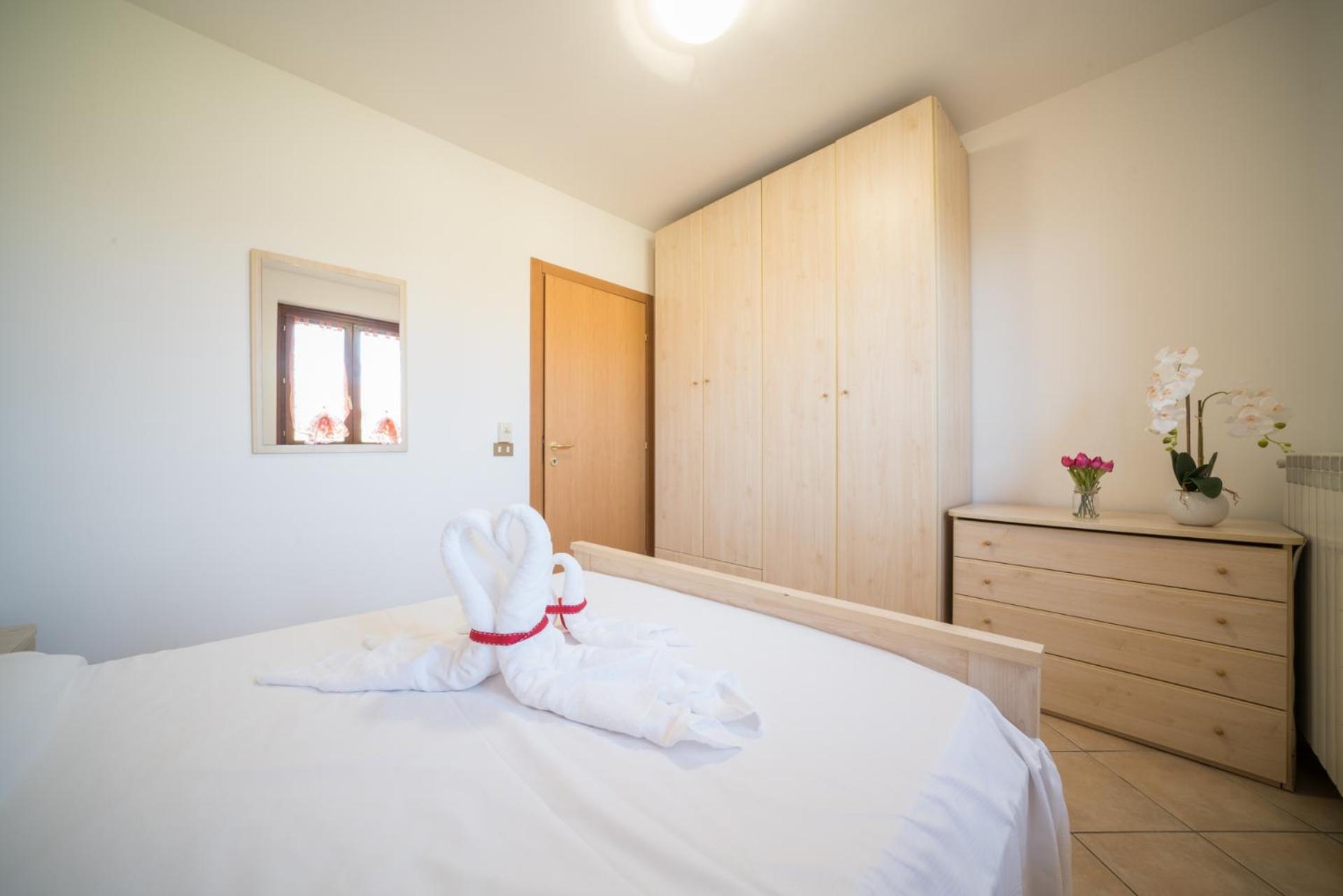 Apartment Gardappartamenti - Cascinale With Terrace *