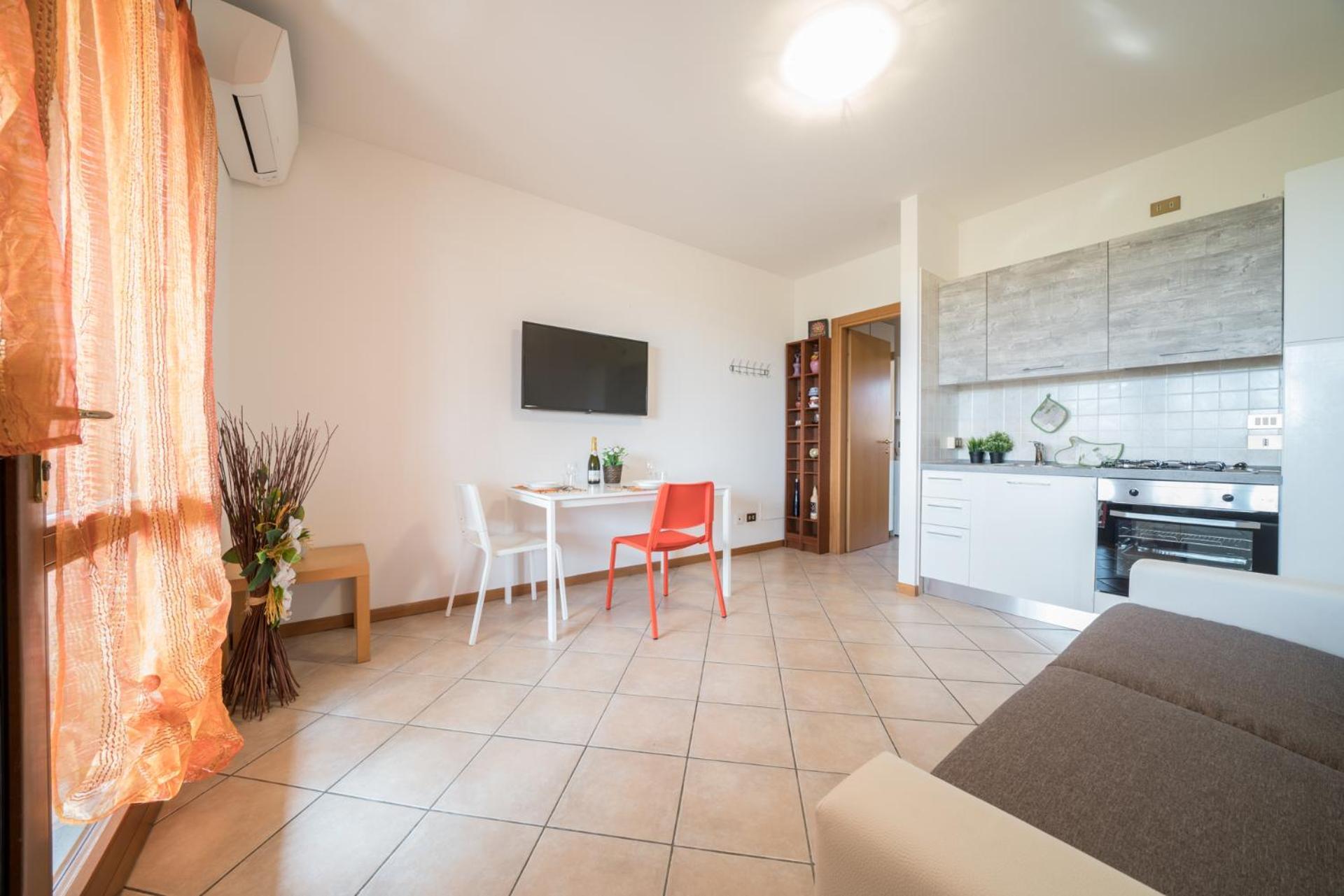 Apartment Gardappartamenti - Cascinale With Terrace *